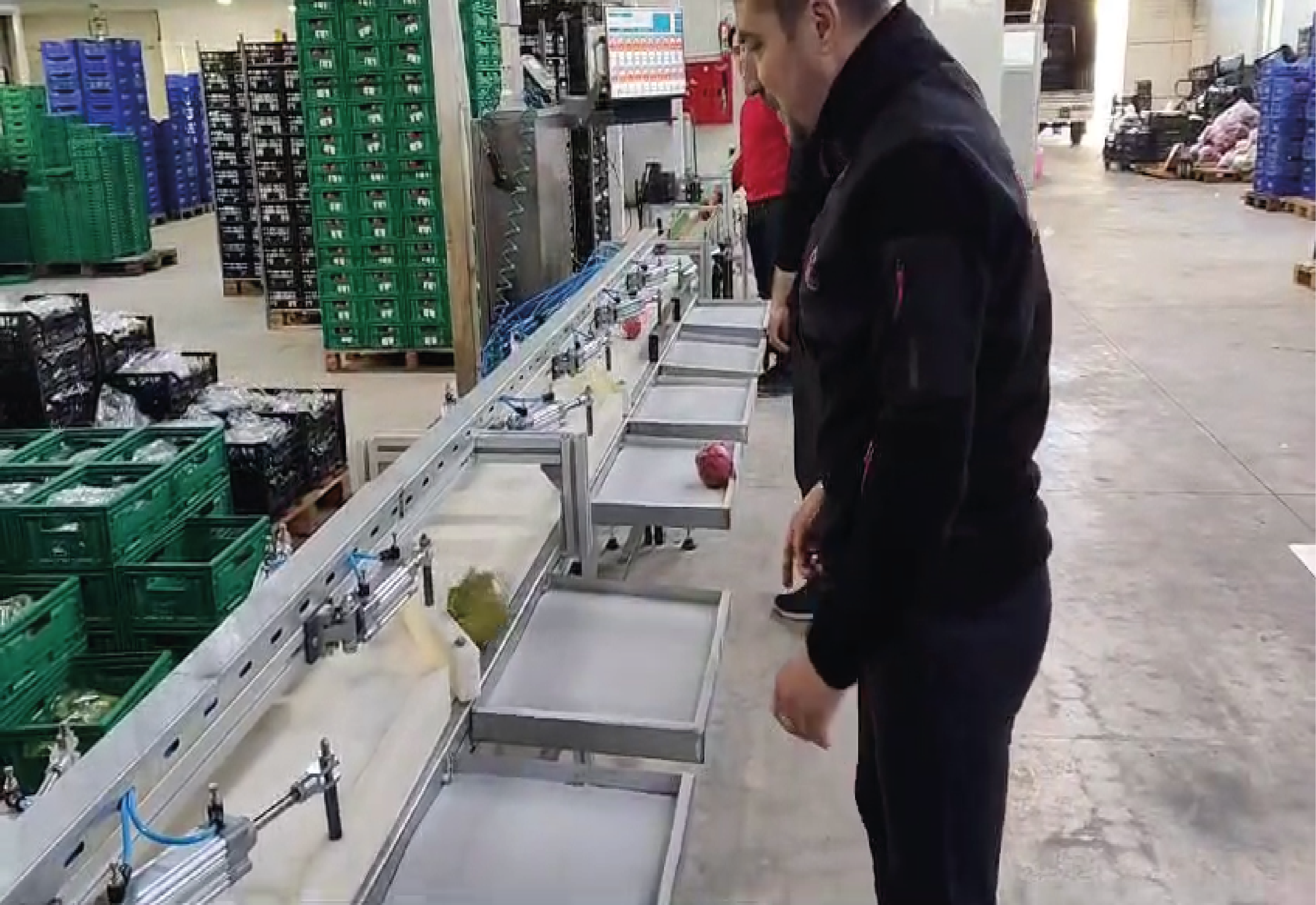 Net Kilo Ürün Hazırlama